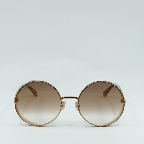 NEW JIMMY CHOO LILO/S 0BKU JL SUNGLASSES main image 9